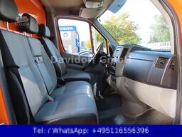 VW Nr.B75 Crafter Koffer 50 L3 lang 1.Hand / Klima