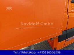 VW Nr.B75 Crafter Koffer 50 L3 lang 1.Hand / Klima
