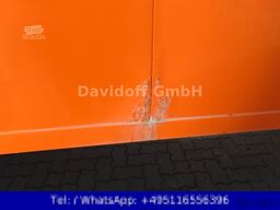 VW Nr.B75 Crafter Koffer 50 L3 lang 1.Hand / Klima