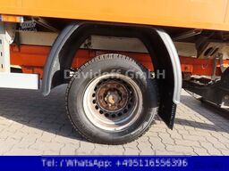 VW Nr.B75 Crafter Koffer 50 L3 lang 1.Hand / Klima