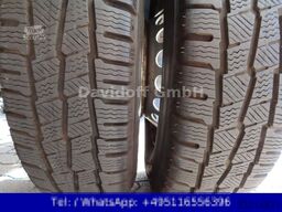 VW Nr.B75 Crafter Koffer 50 L3 lang 1.Hand / Klima