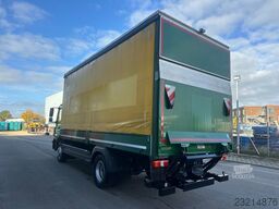 MERCEDES-BENZ 1530 L Atego3 Schiebeplane  LBW Bär 1,5to