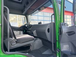 MERCEDES-BENZ 1530 L Atego3 Schiebeplane  LBW Bär 1,5to