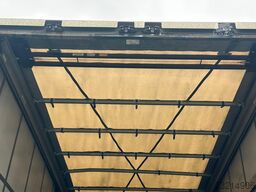 KRONE Schiebeplane Edscha Lift SAF Achsen