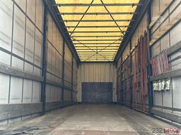 KRONE Schiebeplane Edscha Lift SAF Achsen