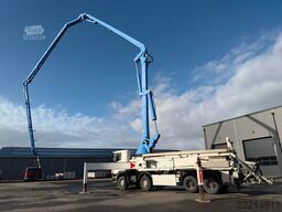SCANIA G490 8x4 Schwing S46SX Concrete pump / Betonpump