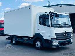 MERCEDES-BENZ ATEGO 816L / LBW 1,5 T / KAMERA / 4,56 m Koffer