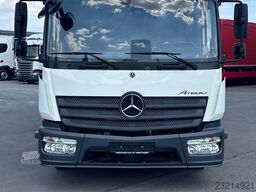 MERCEDES-BENZ ATEGO 816L / LBW 1,5 T / KAMERA / 4,56 m Koffer
