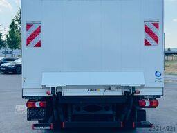 MERCEDES-BENZ ATEGO 816L / LBW 1,5 T / KAMERA / 4,56 m Koffer