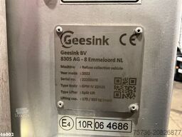Mercedes-Benz eEconic 300 Geesink 22m³