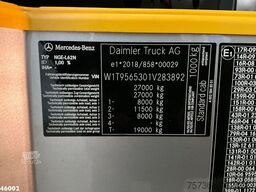 Mercedes-Benz eEconic 300 Geesink 22m³
