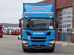 Scania P280 4x2 - Taultliner - Loadlift - Full air sus...