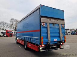 Scania P280 4x2 - Taultliner - Loadlift - Full air sus...