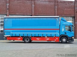 Scania P280 4x2 - Taultliner - Loadlift - Full air sus...