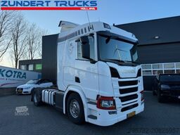 Scania R 410 HIGHLINE, 2 TANKS, RETARDER