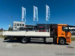 MERCEDES-BENZ 1830LLPrit7,20m/KranHiabFunk/NL7,60to/20 tkm/Top