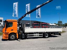 MERCEDES-BENZ 1830LLPrit7,20m/KranHiabFunk/NL7,60to/20 tkm/Top