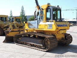 KOMATSU D61PX-15E