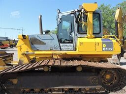 KOMATSU D61PX-15E