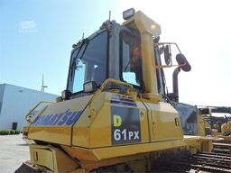 KOMATSU D61PX-15E