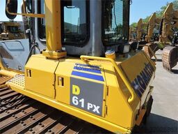KOMATSU D61PX-15E