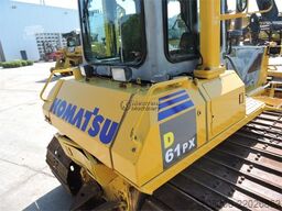 KOMATSU D61PX-15E