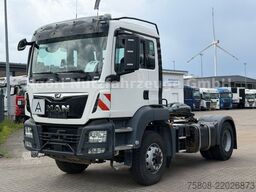 MAN 4xTGS 18.430 4x4H BLS Kipphydraulik / LOF 90
