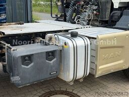 MAN 4xTGS 18.430 4x4H BLS Kipphydraulik / LOF 90