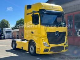 MERCEDES-BENZ Actros 1851 GigaSpace PPC  2Tanks Retarder
