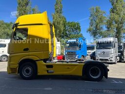MERCEDES-BENZ Actros 1851 GigaSpace PPC  2Tanks Retarder