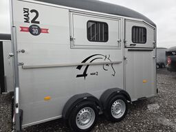 Cheval Liberté Maxi 2 Horse Trailer 2600kg