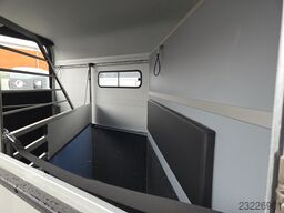 Cheval Liberté Maxi 2 Horse Trailer 2600kg