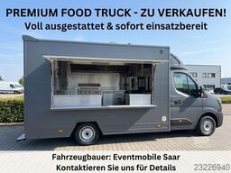 Renault Food Truck, Imbisswagen, NEU, REDUZIERT