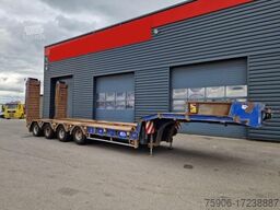 PORTE ENGINS 4 ESSIEUX