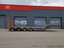 PORTE ENGINS 4 ESSIEUX