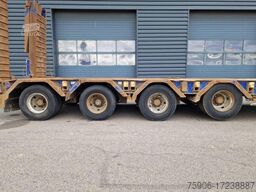 PORTE ENGINS 4 ESSIEUX