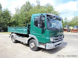 Mercedes-Benz Atego 818 K