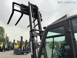 Manitou MSI30 / DIESEL / DUPLEX 3350 / CABIN