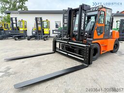 DOOSAN 70 / DUPLEX / FORK 2500MM / POSITIONER
