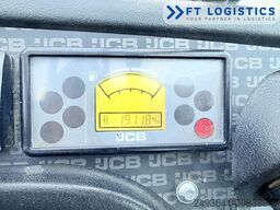 JCB TLT 35D 4X4 CABIN POSITIONER NEW TIRES