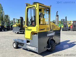 Combilift C4000 DIESEL DUPLEX 4100 FREE LIFT CABIN