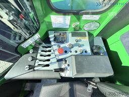 Combilift C3500 DIESEL DUPLEX 4100 FREE LIFT CABIN