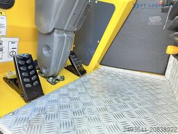 Combilift C5000SR DIESEL TRIPLEX 6100 FORK POSIT