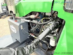 Combilift C3000 DIESEL DUPLEX 4000MM CABIN