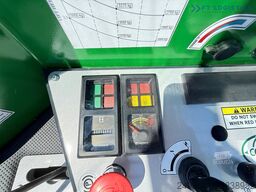 Combilift C5000XL / DIESEL / DUPLEX 5500MM / CABIN