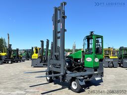 Combilift C5000XL / DIESEL / DUPLEX 5500MM / CABIN