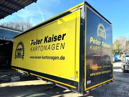 MAN 15.250 Nur Aufbau