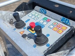 Nissan Cabstar Palfinger P260B - 25,6 m - 230 k