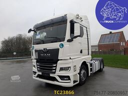 MAN TGX 510