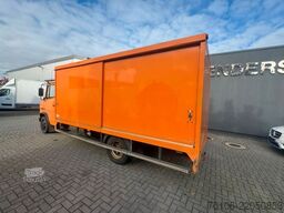 MERCEDES-BENZ 816 D VARIO Koffer *Ahk*